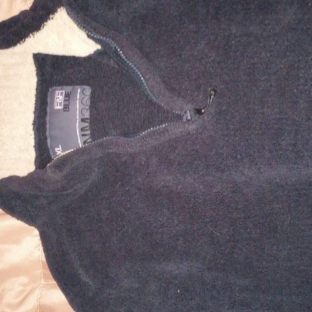 F&F Blue pull over - Picture 2 of 2